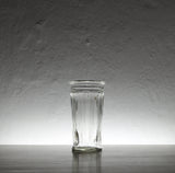 Midcentury Holmegaard Conical Light Gray Vase