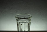 Midcentury Holmegaard Conical Light Gray Vase