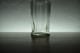 Midcentury Holmegaard Conical Light Gray Vase