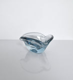 Smaller dishes designed by Per Lütken and Christer Holmgren for Holmegaard, 1950s to 1970s