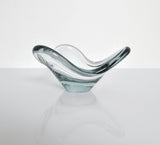 Smaller dishes designed by Per Lütken and Christer Holmgren for Holmegaard, 1950s to 1970s