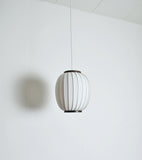 Bojan Pendant Lamp by Lars Eiler Schiøler for Hoyrup Light, 1970s