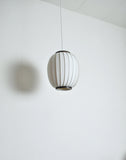 Bojan Pendant Lamp by Lars Eiler Schiøler for Hoyrup Light, 1970s