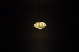 Anemone Pendant Lamp by Lars Eiler Schiøler for Hoyrup Light, 1970s