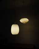Anemone Pendant Lamp by Lars Eiler Schiøler for Hoyrup Light, 1970s