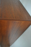 Teak Bookcase by Aage Hundevad for Hundevad & Co