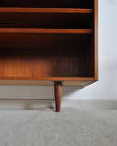Teak Bookcase by Aage Hundevad for Hundevad & Co