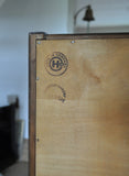 Teak Bookcase by Aage Hundevad for Hundevad & Co