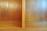 Teak Bookcase by Aage Hundevad for Hundevad & Co