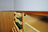 Danish Teak Cabinets by Hundevad & Co, set of 3