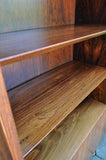 Danish rosewood cabinet by Hundevad.