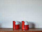 Rare Hvidt & Mølgaard-Nielsen wall lamps "Dome" for Fog & Mørup