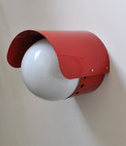 Rare Hvidt & Mølgaard-Nielsen wall lamps "Dome" for Fog & Mørup