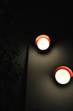 Rare Hvidt & Mølgaard-Nielsen wall lamps "Dome" for Fog & Mørup