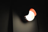Rare Hvidt & Mølgaard-Nielsen wall lamps "Dome" for Fog & Mørup