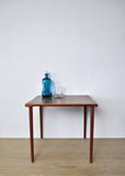 Small occasional teak table by Peter Hvidt & Orla Mølgaard-Nielsen