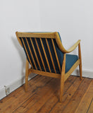Lounge Chair by Peter Hvidt & Orla Mølgaard-Nielsen, France & Daverkosen, 1950s