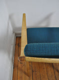 Lounge Chair by Peter Hvidt & Orla Mølgaard-Nielsen, France & Daverkosen, 1950s