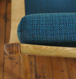 Lounge Chair by Peter Hvidt & Orla Mølgaard-Nielsen, France & Daverkosen, 1950s