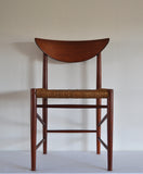 Dining Chair by Peter Hvidt & Orla Mølgaard-Nielsen for Søborg Møbelfabrik, 1950s