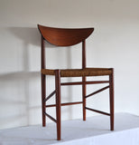 Dining Chair by Peter Hvidt & Orla Mølgaard-Nielsen for Søborg Møbelfabrik, 1950s