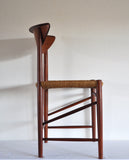 Dining Chair by Peter Hvidt & Orla Mølgaard-Nielsen for Søborg Møbelfabrik, 1950s