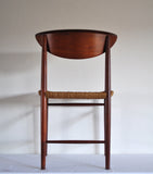 Dining Chair by Peter Hvidt & Orla Mølgaard-Nielsen for Søborg Møbelfabrik, 1950s