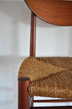Dining Chair by Peter Hvidt & Orla Mølgaard-Nielsen for Søborg Møbelfabrik, 1950s