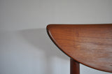 Dining Chair by Peter Hvidt & Orla Mølgaard-Nielsen for Søborg Møbelfabrik, 1950s