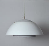 Danish Award wining Pendant Lamp by Nordisk Solar, 1970s