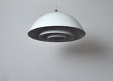 Danish Award wining Pendant Lamp by Nordisk Solar, 1970s