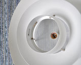 Danish Award wining Pendant Lamp by Nordisk Solar, 1970s
