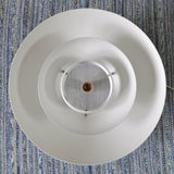 Danish Award wining Pendant Lamp by Nordisk Solar, 1970s