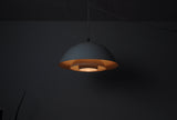 Danish Award wining Pendant Lamp by Nordisk Solar, 1970s