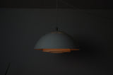 Danish Award wining Pendant Lamp by Nordisk Solar, 1970s