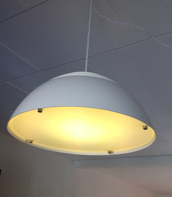 AJ Royal pendant by Arne Jacobsen for Louis Poulsen