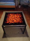 Coffee table from the '60-'70