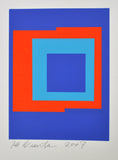 Screen Prints (3) by Ib Geertsen, signed, 2007
