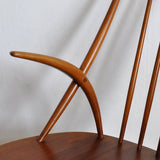 Rocking Chair by Illum Wikkelsø for N. Eilersen, 1950s