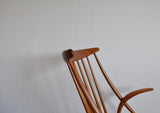 Rocking Chair by Illum Wikkelsø for N. Eilersen, 1950s