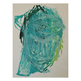 Peter Brandes, Lithograph, 1996, Signed