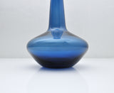 Scandinavian Modern Vase, Holmegaard Denmark, 1960s