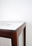 Side Table with Tiles by Cabinetmaker Jacob Kjær