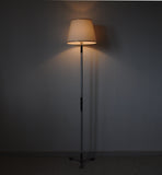 Monolit Floor Lamp by Jo Hammerborg for Fog & Mørup, 1960s