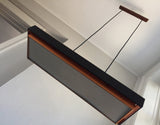 Dano rectangular by Jo Hammerborg for Fog & Mørup
