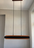 Dano rectangular by Jo Hammerborg for Fog & Mørup