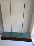 Dano rectangular by Jo Hammerborg for Fog & Mørup