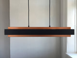 Dano rectangular by Jo Hammerborg for Fog & Mørup