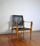 Kaare Klint Safari Chair by Rud Rasmussen, Denmark