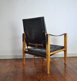 Kaare Klint Safari Chair by Rud Rasmussen, Denmark